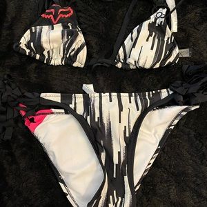 Fox swim suit